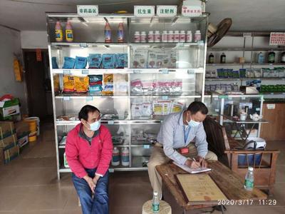 加強飼料獸藥生產經營監管 筑牢畜牧漁業穩產保供基石
